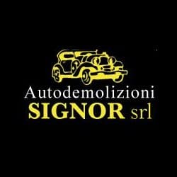 Autodemolizioni Signor