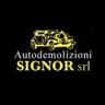 Logo Autodemolizioni Signor