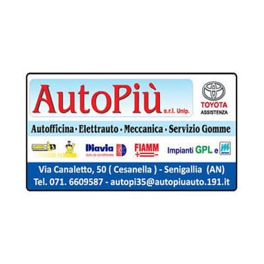 Autofficina Autopiu'