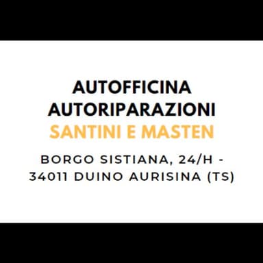 Autofficina Autoriparazioni Masten e Santini
