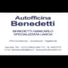 Logo Autofficina Benedetti Giancarlo