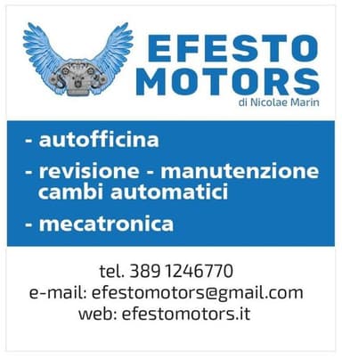 Autofficina Efesto Motors