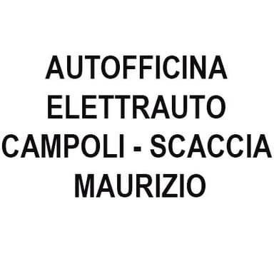 Autofficina Elettrauto Campoli - Scaccia Maurizio