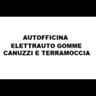 Logo Autofficina Elettrauto Gomme Canuzzi e Terramoccia