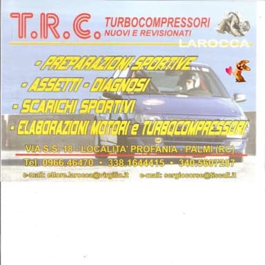Autofficina T.R.C.