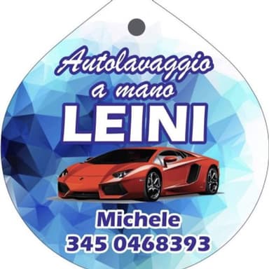 Autolavaggio a Mano Leini'