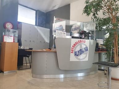 Autonoleggio Alydama