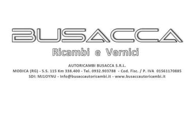 Autoricambi Busacca srl