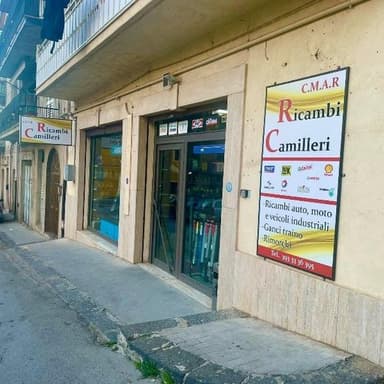 Autoricambi Camilleri C.M.A.R.