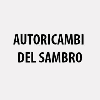 Autoricambi del Sambro