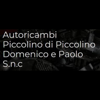 Autoricambi Piccolino Snc