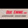Logo Autoriparazioni Due Emme Snc