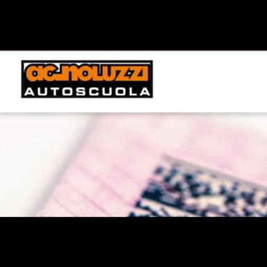 Autoscuola Agnoluzzi