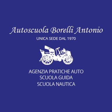 Autoscuola Borelli Antonio