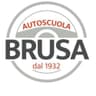 Logo Autoscuola Brusa