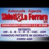 Logo Autoscuole Agenzie Sidoti & La Ferrara