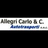 Logo Autotrasporti Allegri Carlo & C.