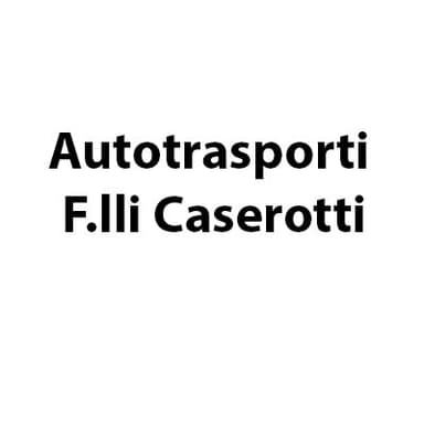 Autotrasporti F.lli Caserotti