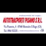 Logo Autotrasporti Pisano