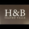 Logo Aveda H&B Teatro Valle