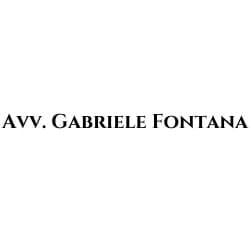 Avv. Gabriele Fontana