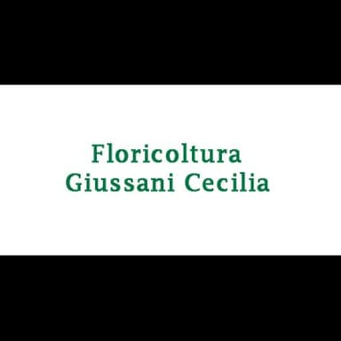 Az Agr. Florovivaistica Giussani Cecilia