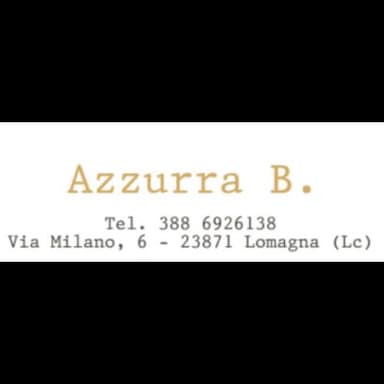 Azzurra e le sue Meraviglie