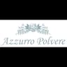 Logo Azzurro Polvere