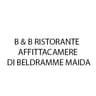 Logo B & B Ristorante Affittacamere Beldramme Maida