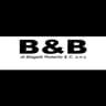 Logo B e B di R. Biagetti  e C.