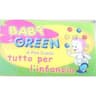 Logo Baby Green