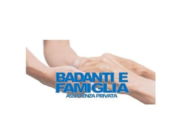 Badanti e Famiglia Aps/Servizi