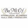 Logo Ba.Mi.O.F. Onoranze Funebri