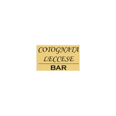 Bar Cotognata Leccese