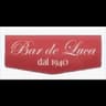 Logo Bar De Luca