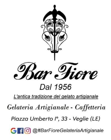 Bar Fiore Gelateria Artigianale