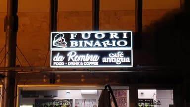 Bar Fuori Binario da romina