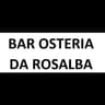 Logo Bar Osteria da Rosalba