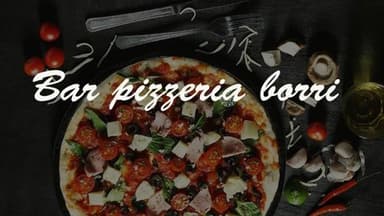 Bar pizzeria borri