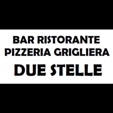 Bar Ristorante Pizzeria Grigliera Due Stelle
