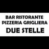 Logo Bar Ristorante Pizzeria Grigliera Due Stelle
