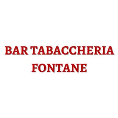 Bar Tabaccheria Fontane