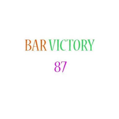 Bar Victory 87