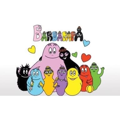Barbapapà e Friends