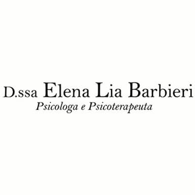 Barbieri Dott.ssa Elena Lia