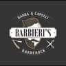 Logo Barbieri's Barberock
