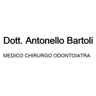 Bartoli Dr. Antonello