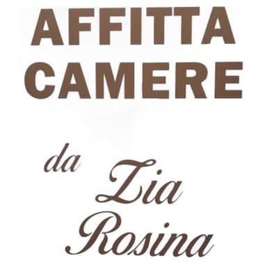 B&B Affittacamere Zia Rosina