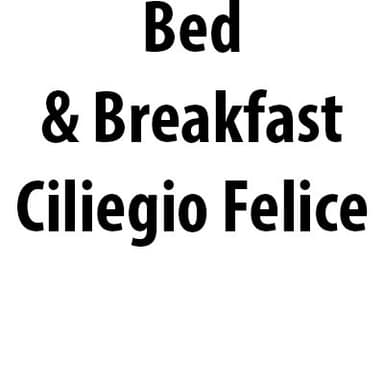 B&B Ciliegio Felice
