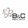Logo B&C Project S.r.l.